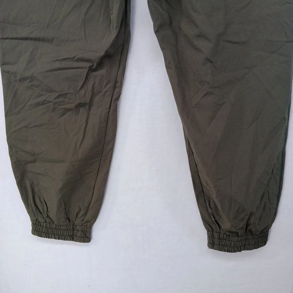 NWT Halara High Elastic Waist Casual Active Jogger Pants SZ SP Icy Bamboo Green - Picture 14 of 15